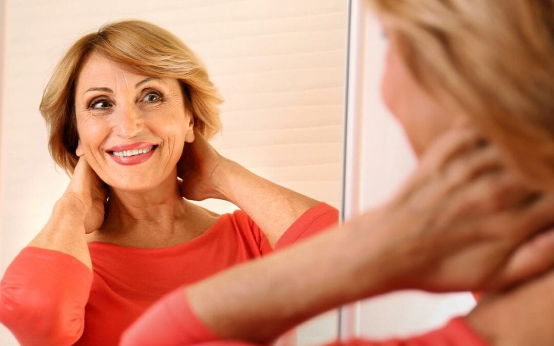 Makeup Application Tips for Women Over 40