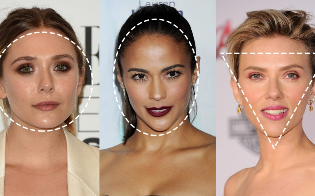 Identify Your Face Shape…and Learn What Looks Best on You!